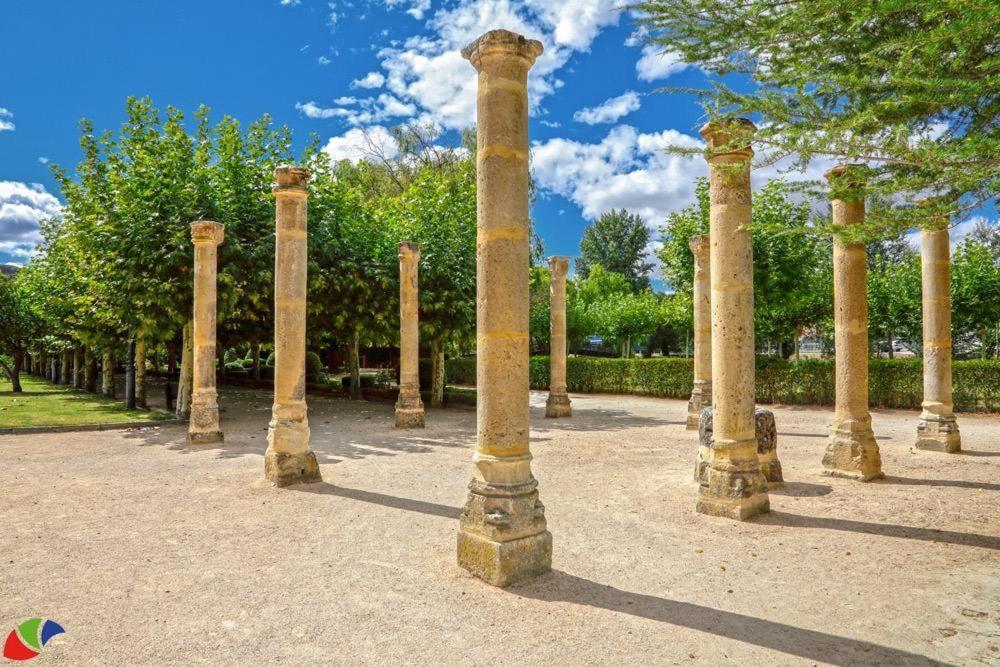 Apartamento Agora El Burgo De Osma Exterior foto