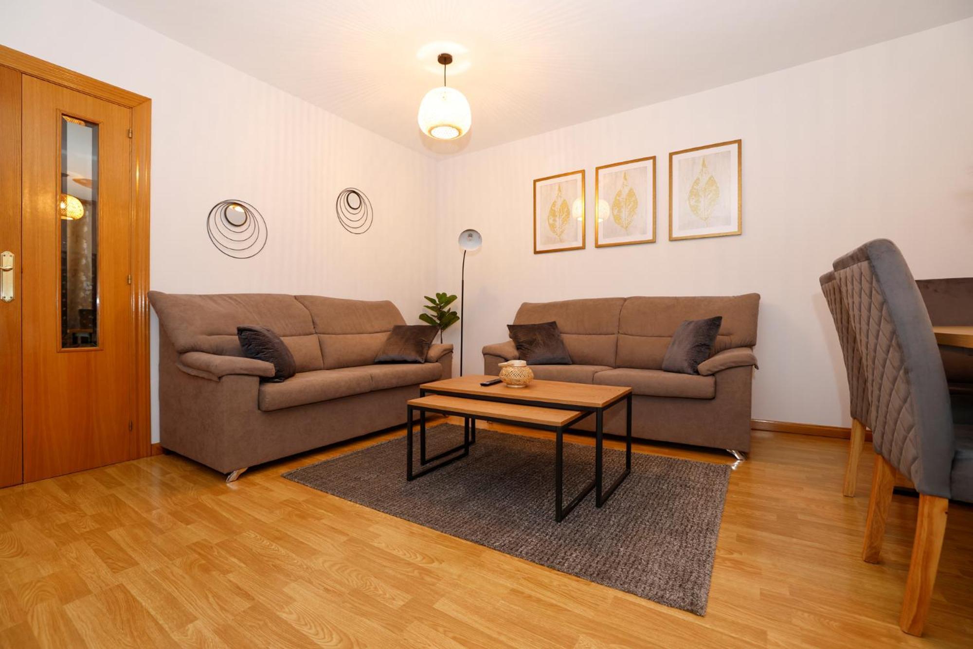 Apartamento Agora El Burgo De Osma Exterior foto