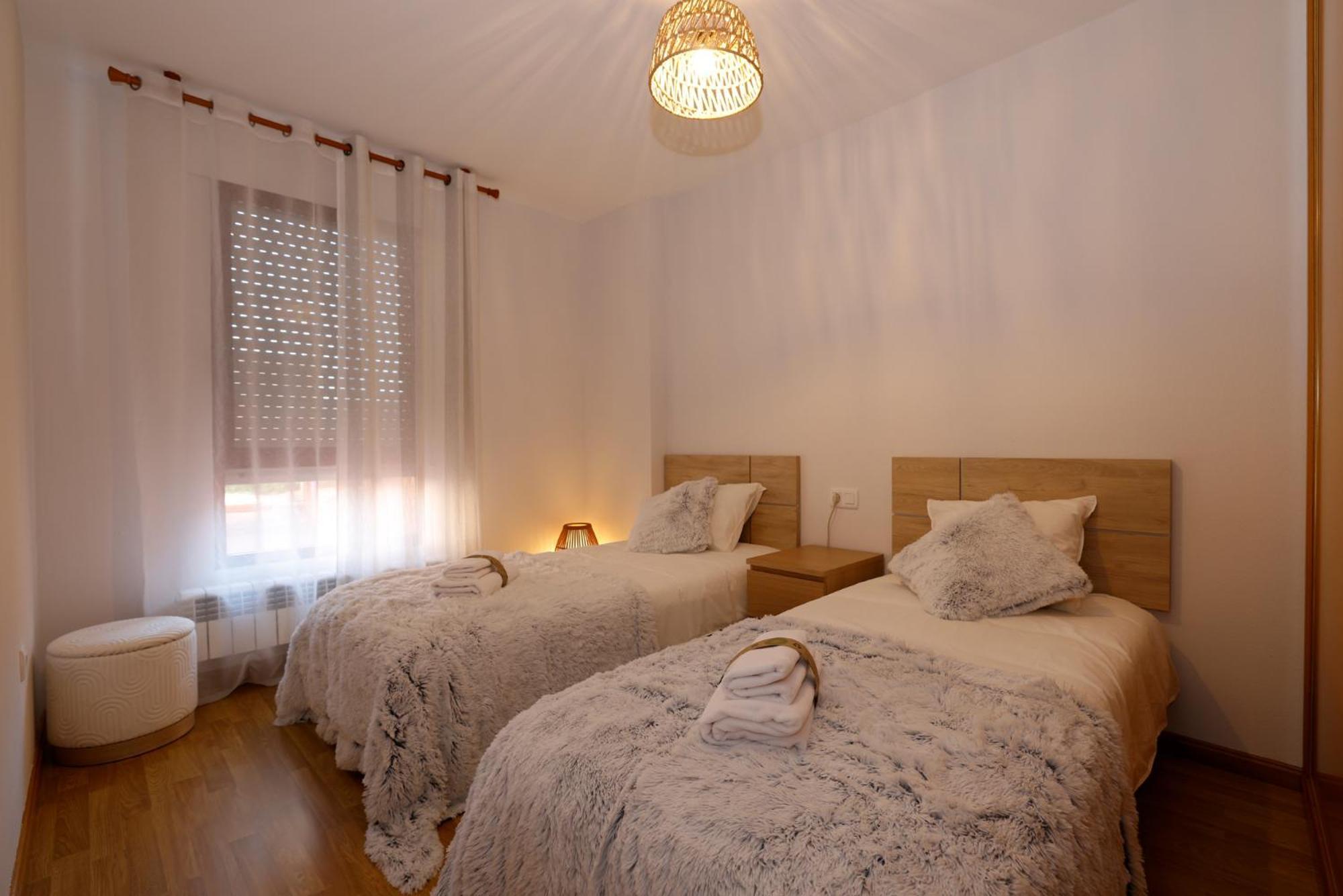 Apartamento Agora El Burgo De Osma Exterior foto