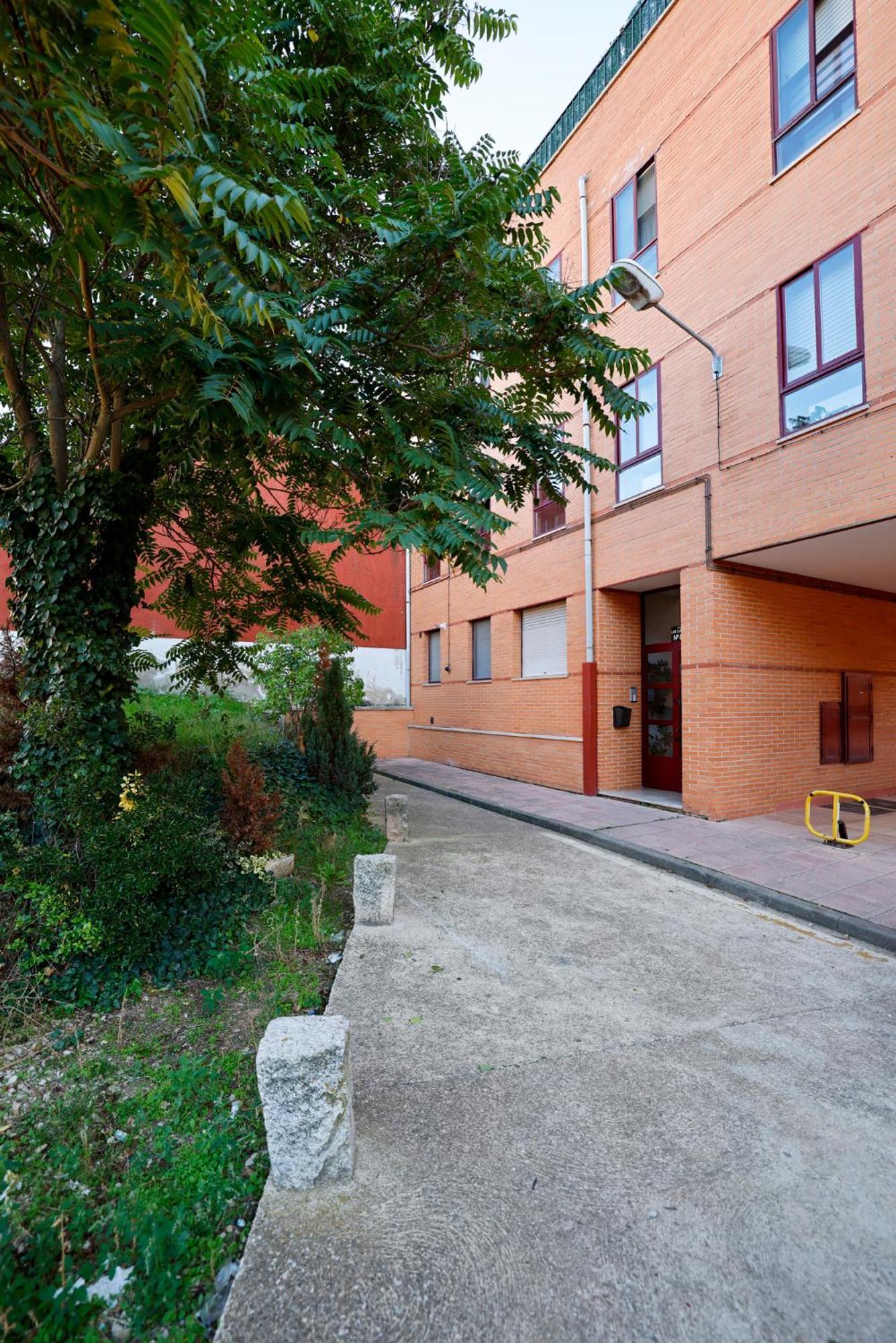Apartamento Agora El Burgo De Osma Exterior foto